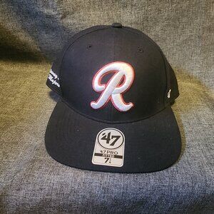 Men's 7 1/4 '47 Brand New Market VA Rebels Valley League Fitted Baseball Cap/Hat
